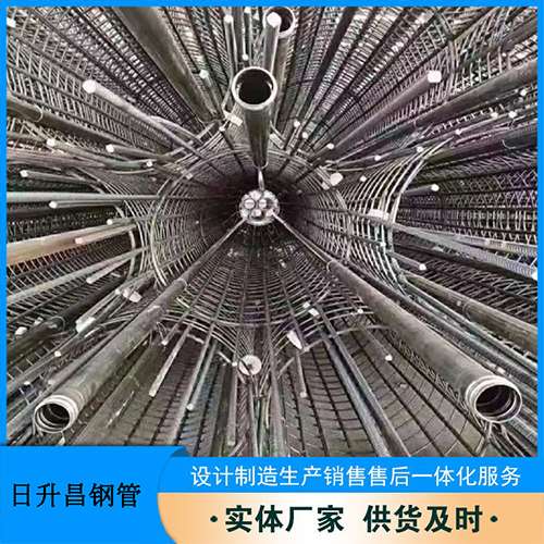 南澳法兰式声测管规格